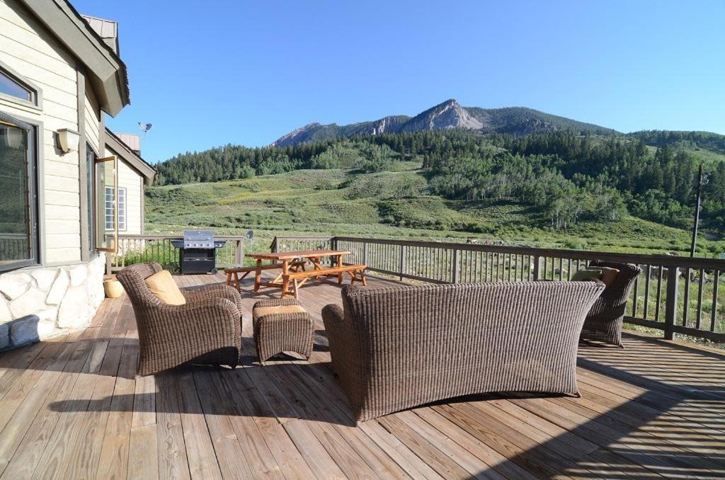 Earhart Lane Villa Crested Butte Exterior photo