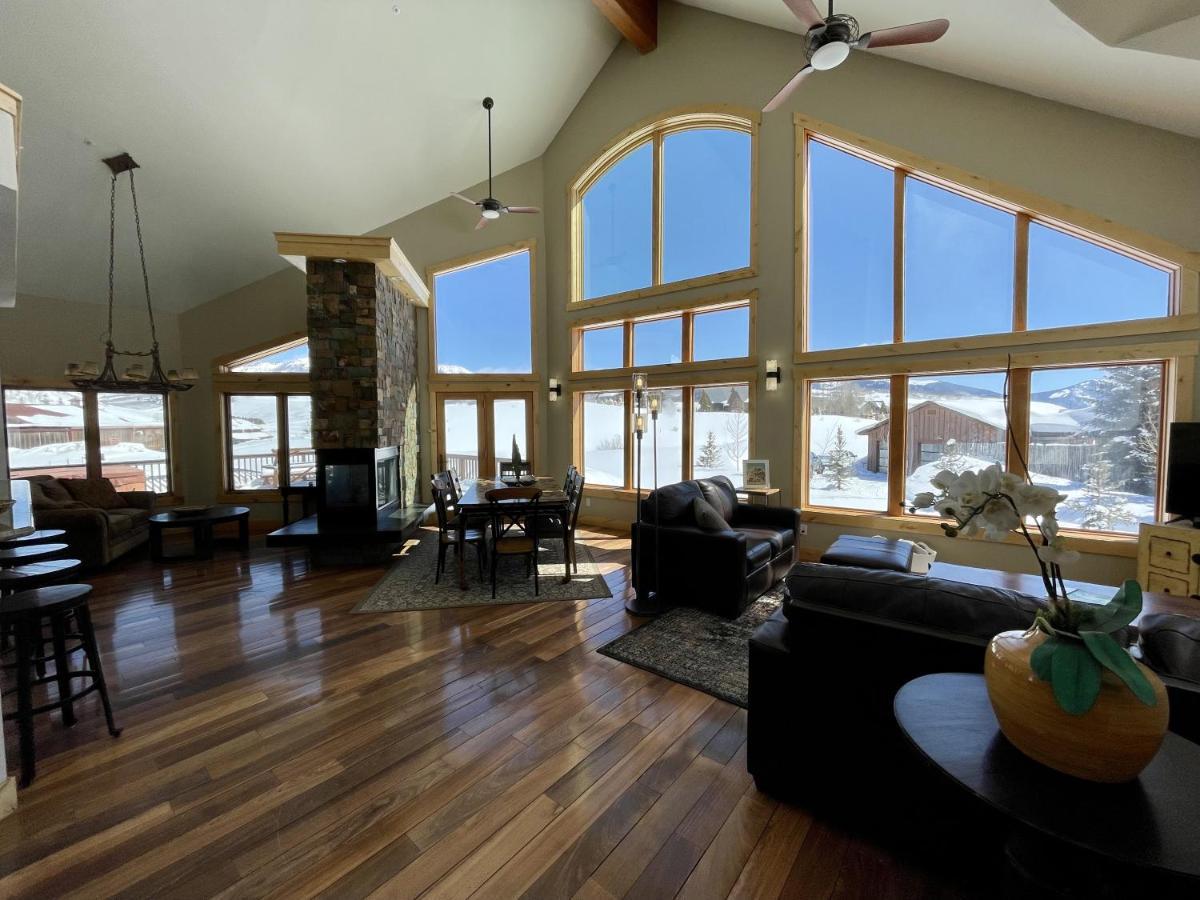 Earhart Lane Villa Crested Butte Exterior photo