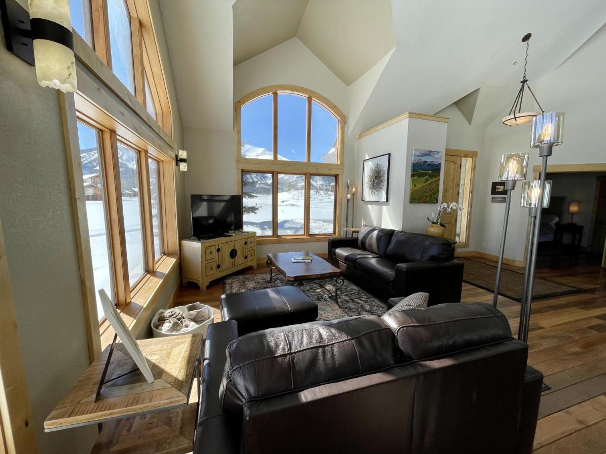 Earhart Lane Villa Crested Butte Exterior photo