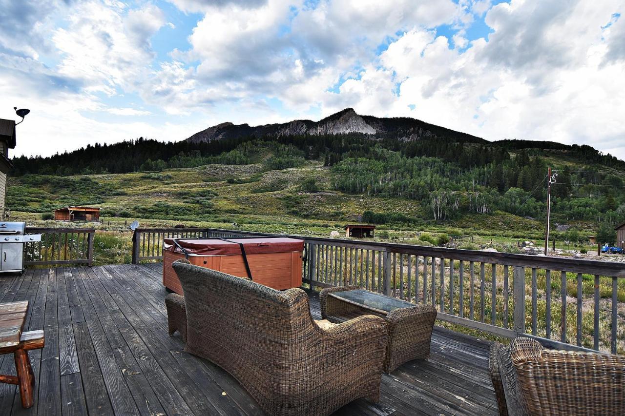 Earhart Lane Villa Crested Butte Exterior photo