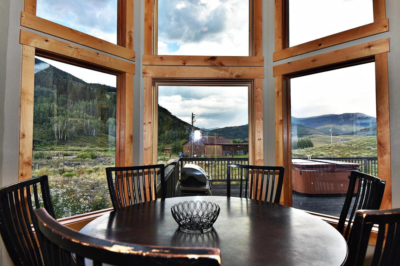 Earhart Lane Villa Crested Butte Exterior photo