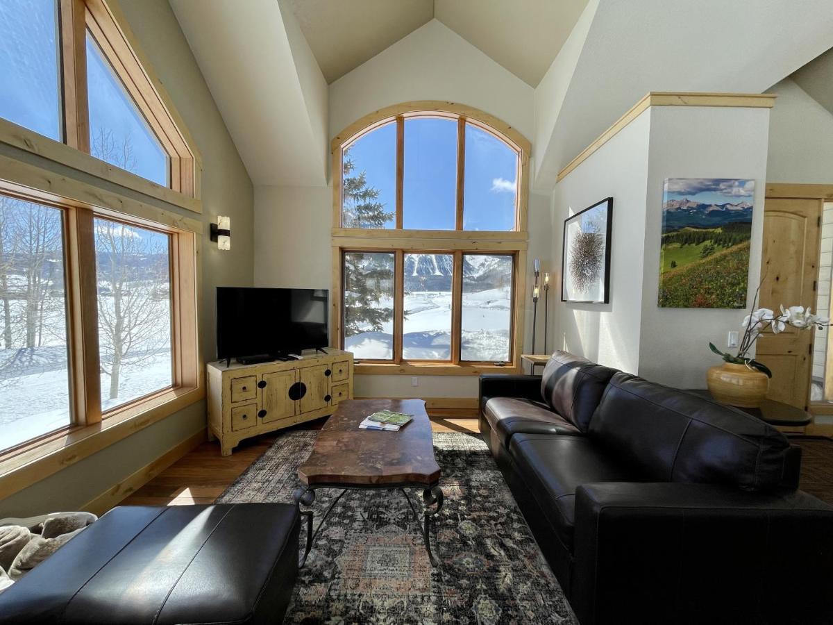 Earhart Lane Villa Crested Butte Exterior photo