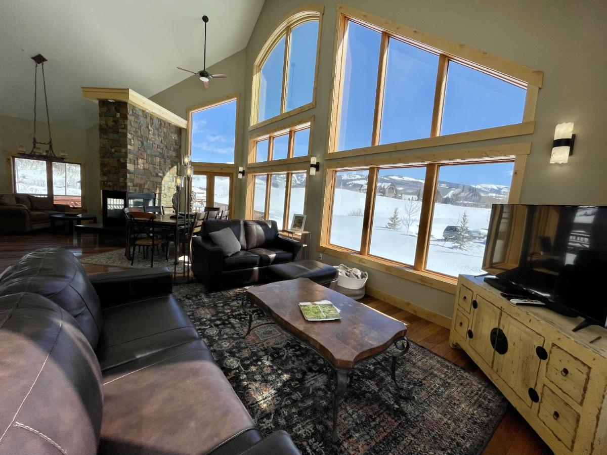 Earhart Lane Villa Crested Butte Exterior photo