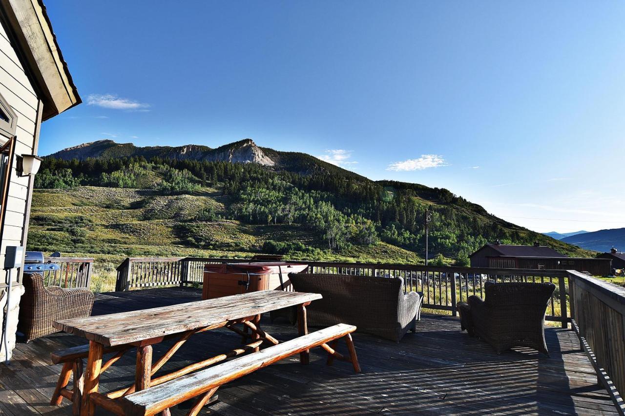 Earhart Lane Villa Crested Butte Exterior photo
