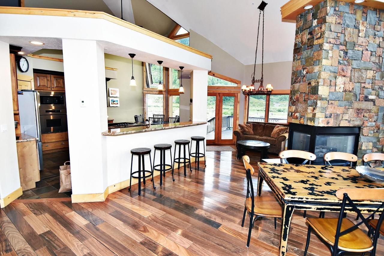 Earhart Lane Villa Crested Butte Exterior photo
