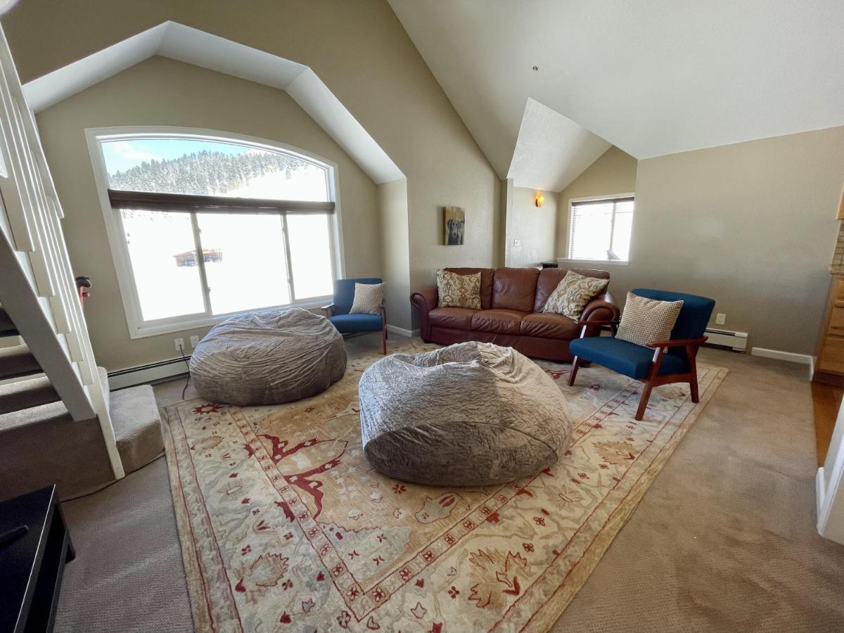 Earhart Lane Villa Crested Butte Exterior photo