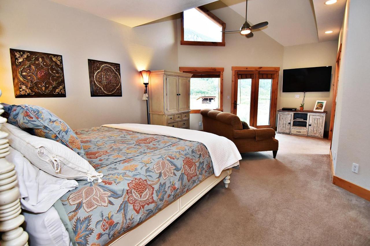Earhart Lane Villa Crested Butte Exterior photo