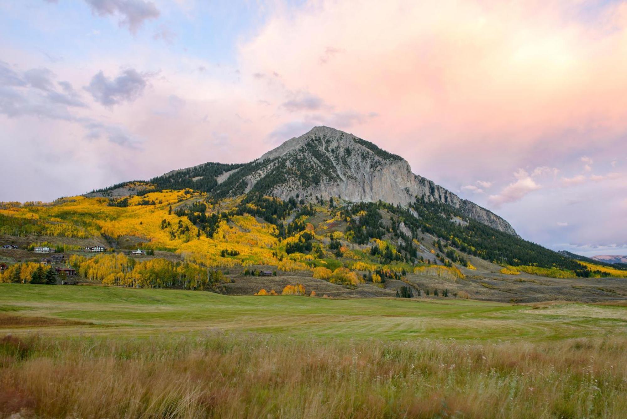 Earhart Lane Villa Crested Butte Exterior photo