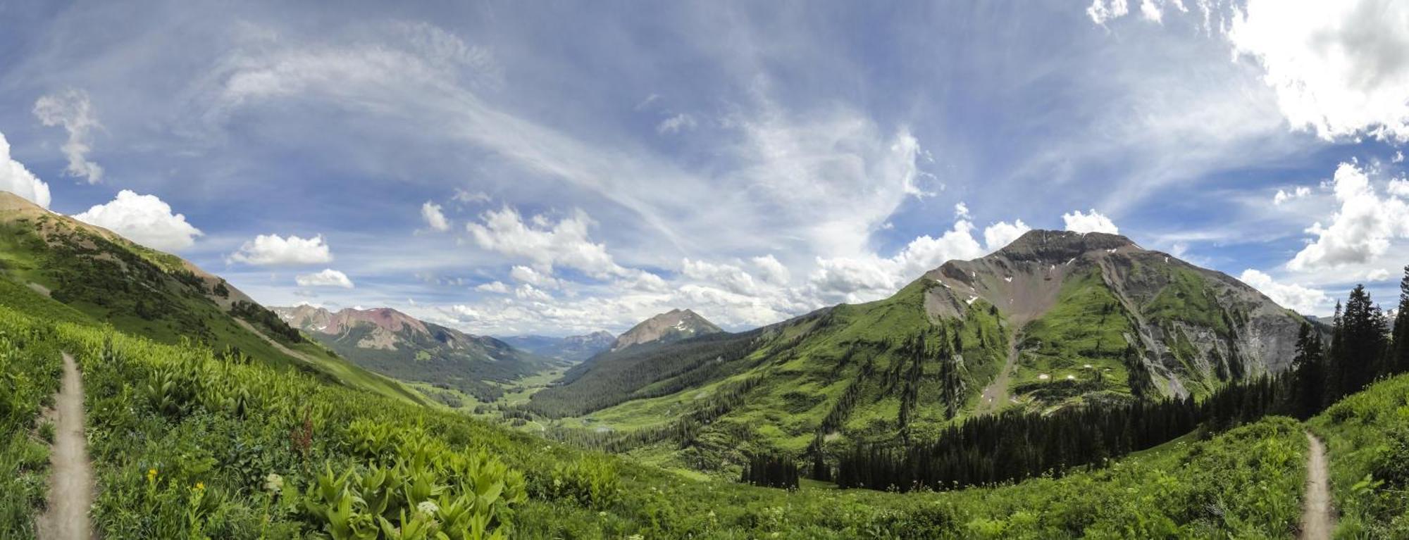 Earhart Lane Villa Crested Butte Exterior photo