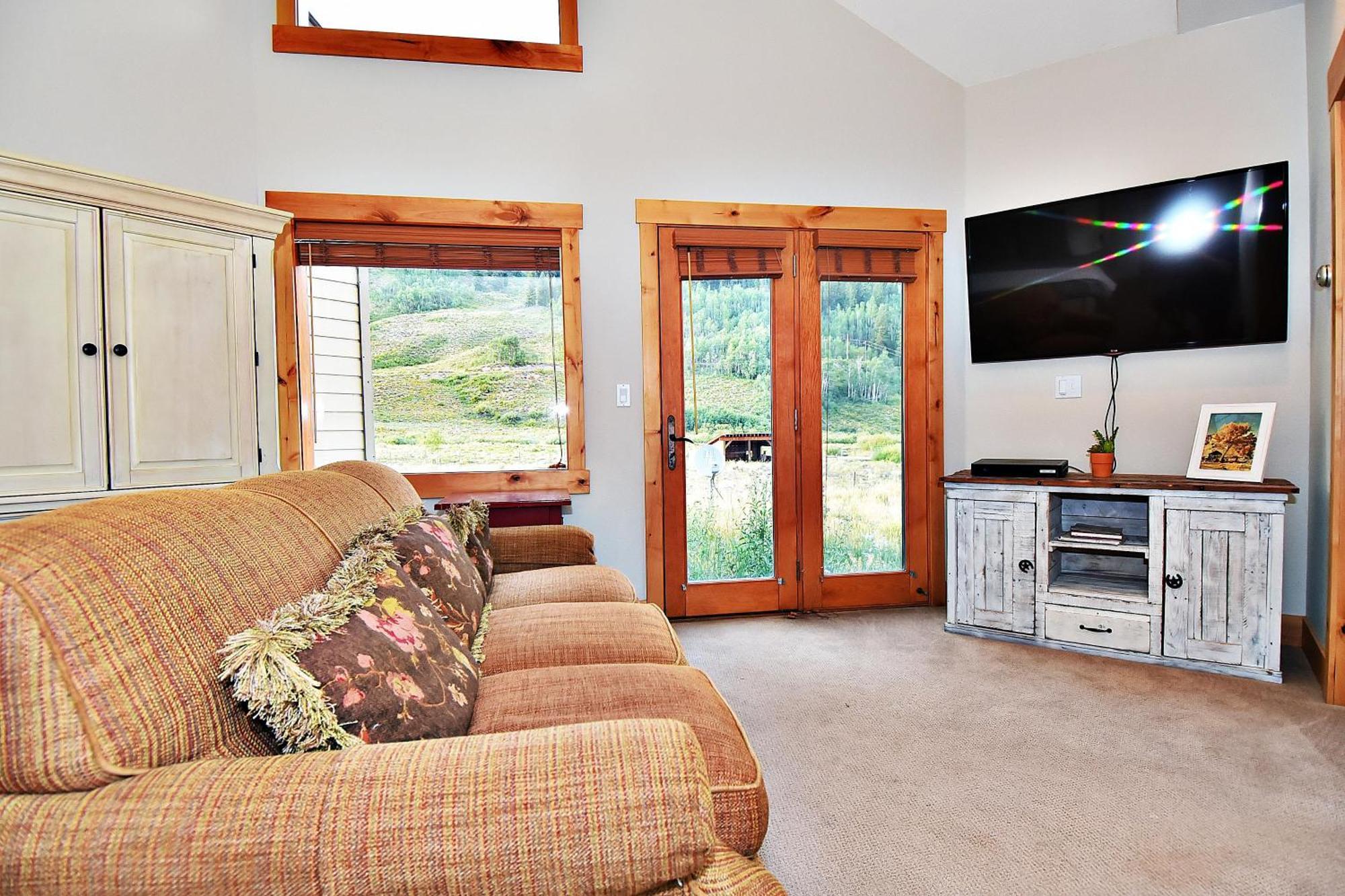 Earhart Lane Villa Crested Butte Exterior photo